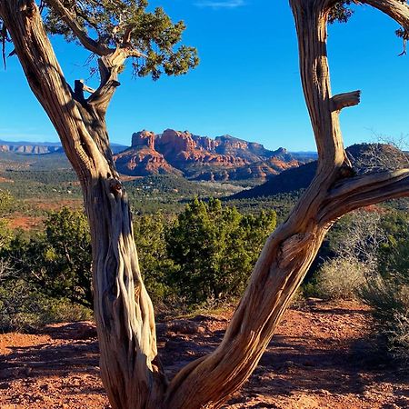 Sedona'S Paradise Found, Saltwater Pool And Hot Tub, Private Oasis! Exterior foto