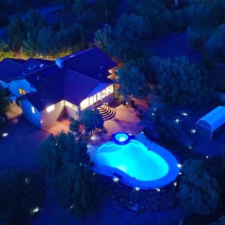 Sedona'S Paradise Found, Saltwater Pool And Hot Tub, Private Oasis! Exterior foto