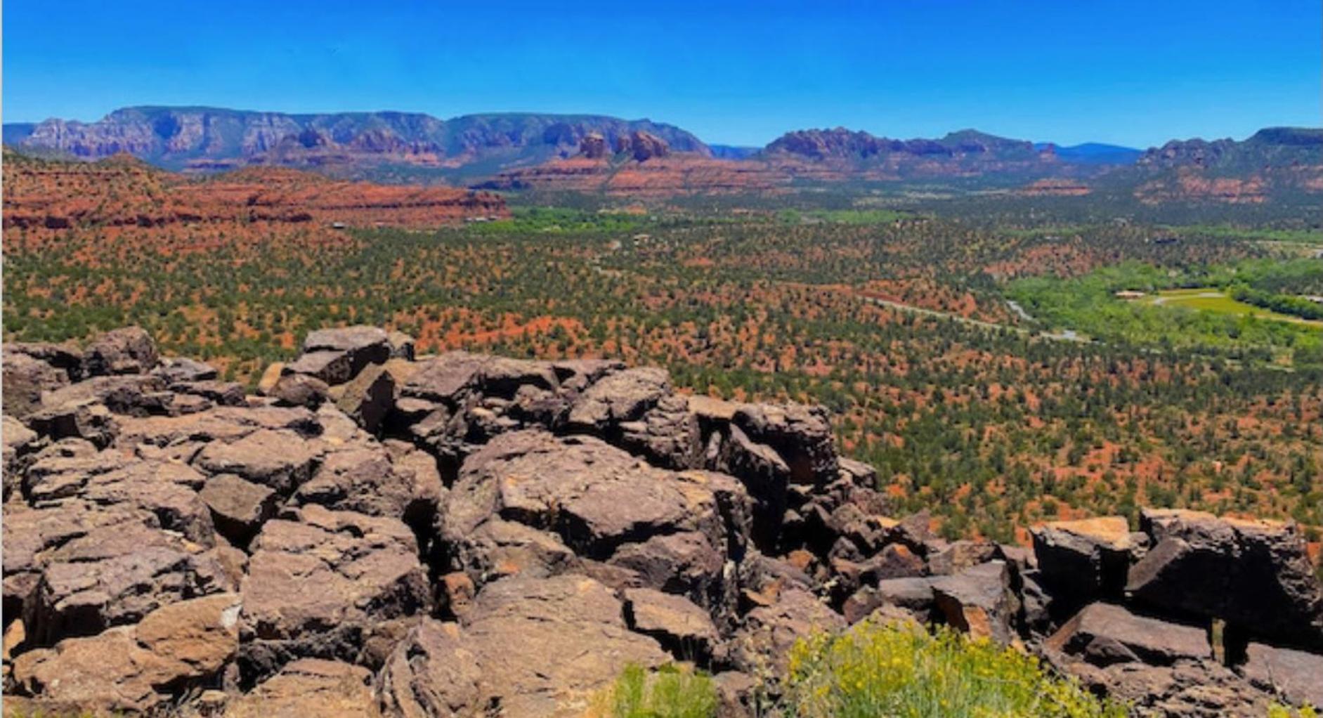 Sedona'S Paradise Found, Saltwater Pool And Hot Tub, Private Oasis! Exterior foto