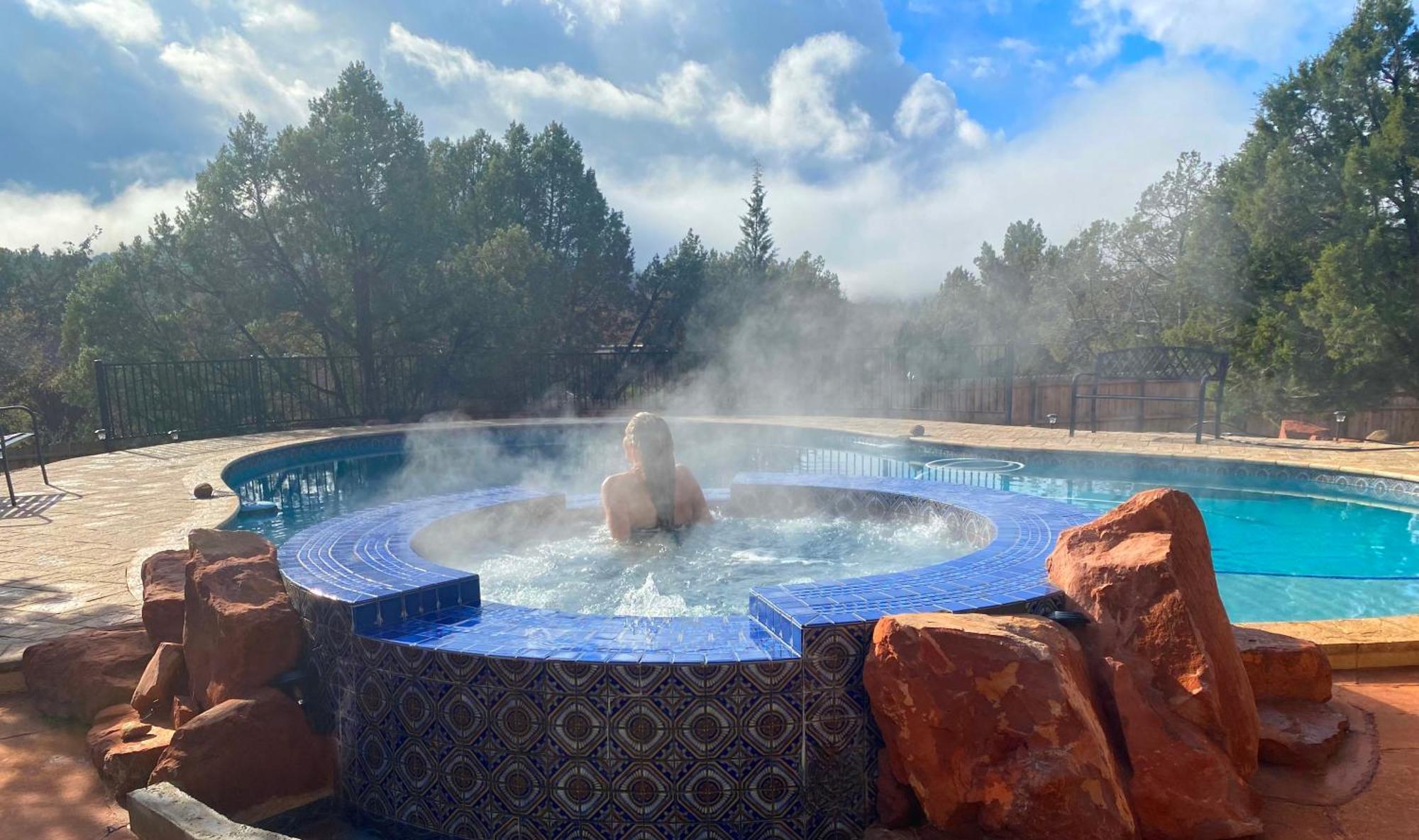 Sedona'S Paradise Found, Saltwater Pool And Hot Tub, Private Oasis! Exterior foto