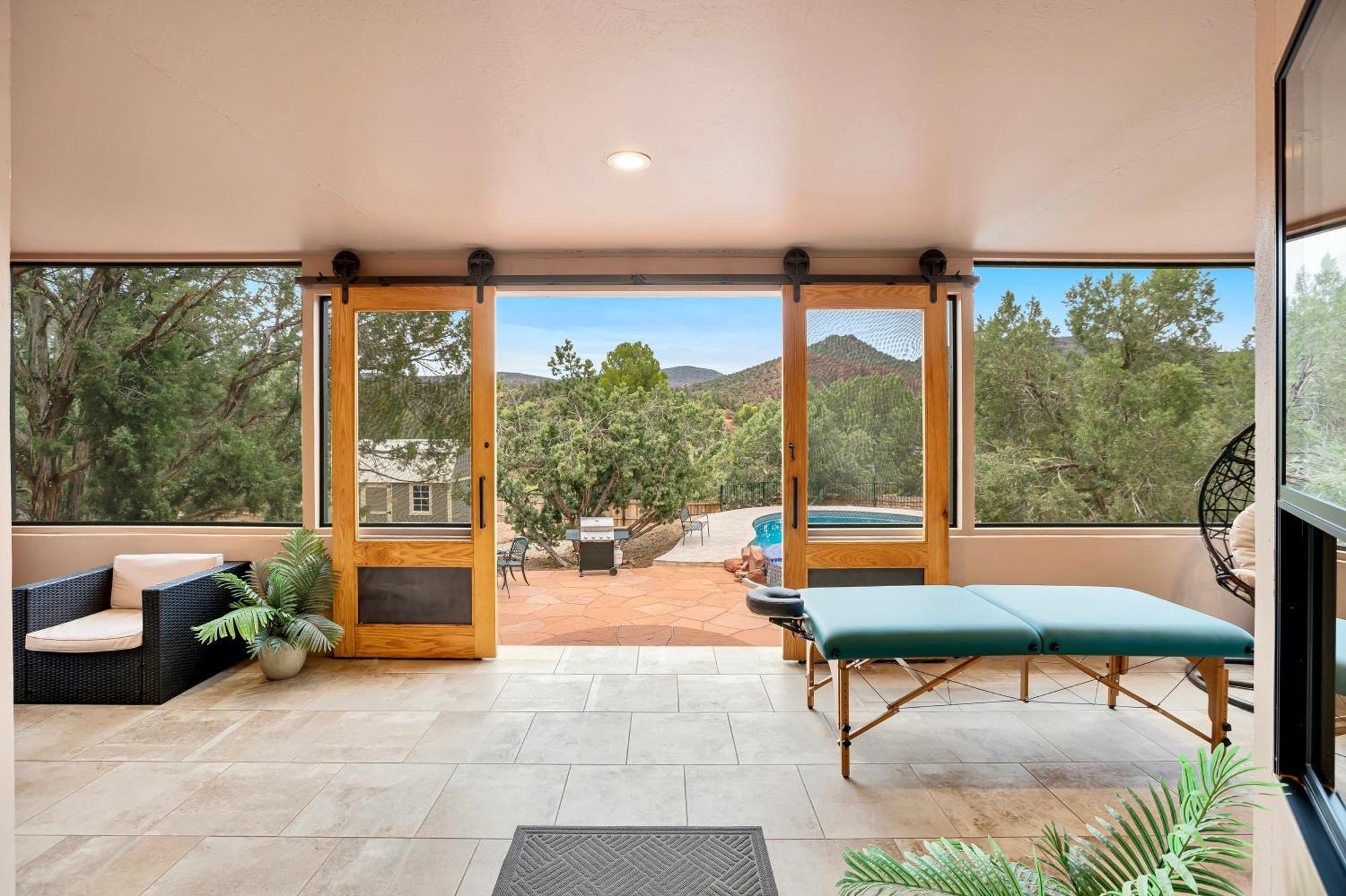 Sedona'S Paradise Found, Saltwater Pool And Hot Tub, Private Oasis! Exterior foto