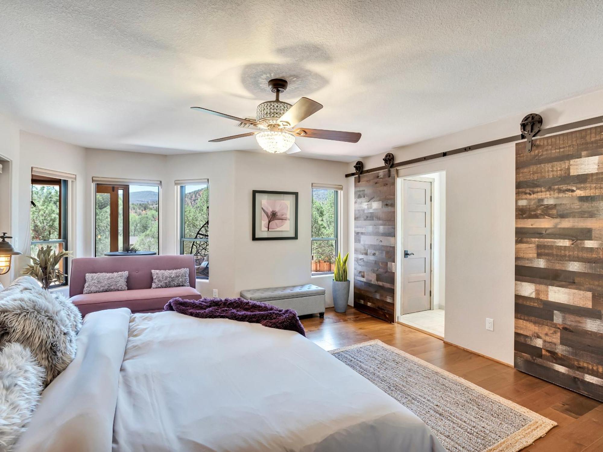 Sedona'S Paradise Found, Saltwater Pool And Hot Tub, Private Oasis! Exterior foto