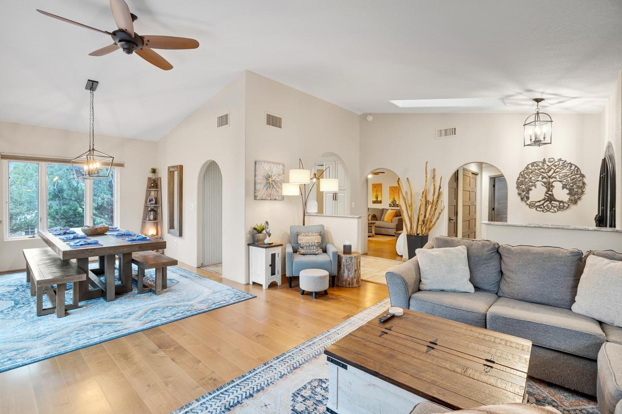 Sedona'S Paradise Found, Saltwater Pool And Hot Tub, Private Oasis! Exterior foto