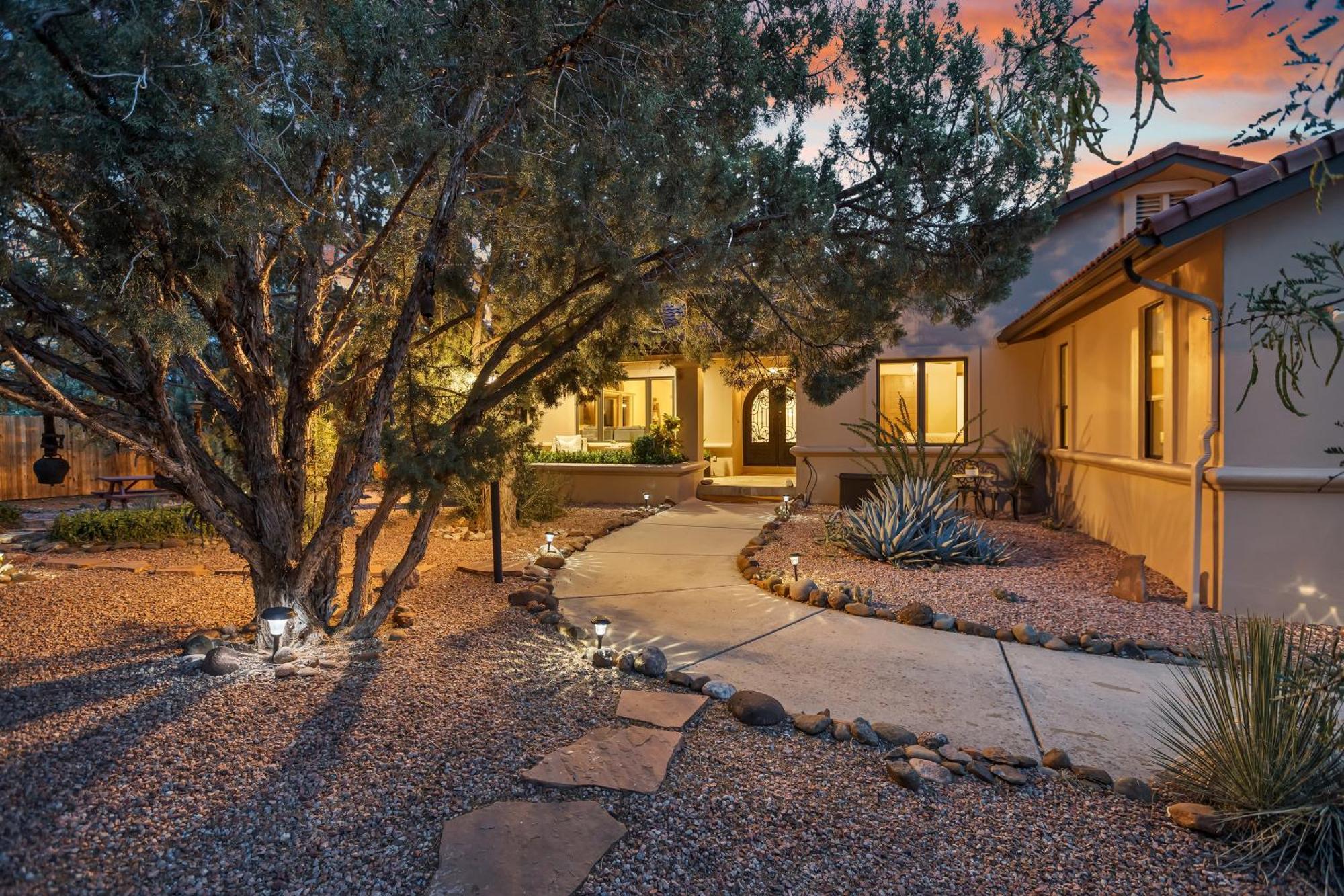 Sedona'S Paradise Found, Saltwater Pool And Hot Tub, Private Oasis! Exterior foto