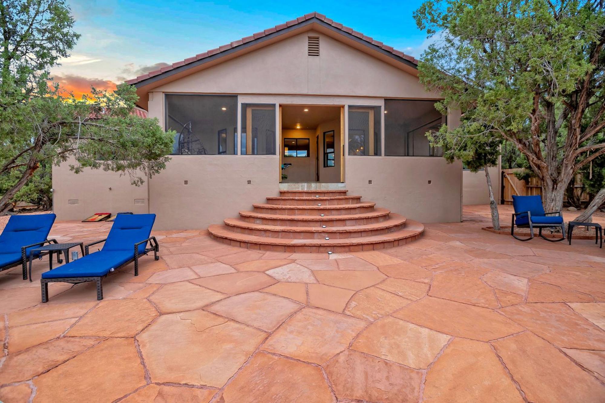 Sedona'S Paradise Found, Saltwater Pool And Hot Tub, Private Oasis! Exterior foto