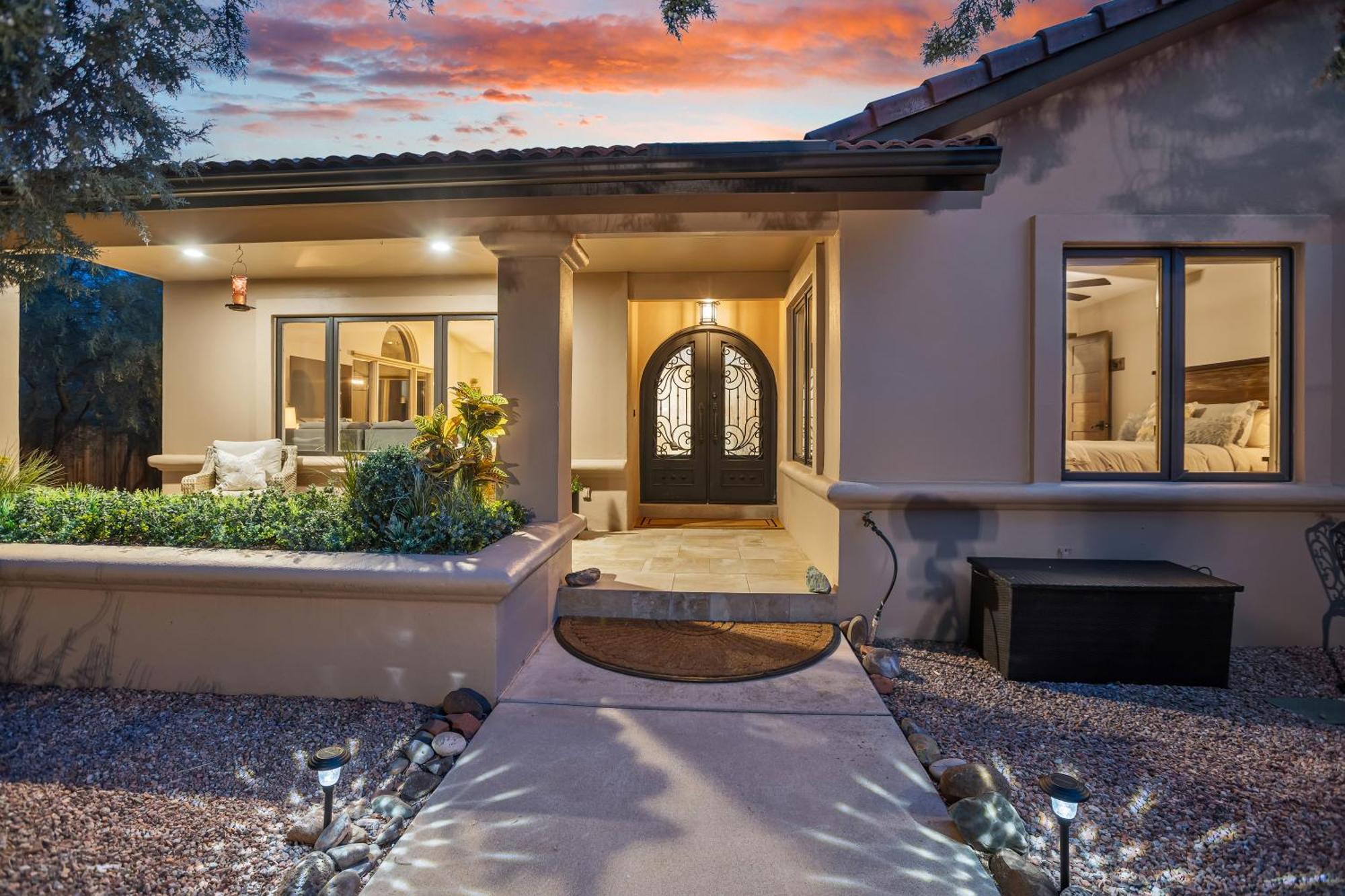 Sedona'S Paradise Found, Saltwater Pool And Hot Tub, Private Oasis! Exterior foto